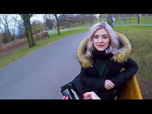 ❤️ Prehltne cudzincovo horúce semeno za peniaze - fajčenie v parku Eva Elfie ❤️ Kvalitný sex na sk.mysexgamer.ru ❌
